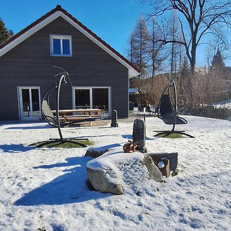 La Cabane Des Ecureuils クソンリュプト・ロンジュメール エクステリア 写真