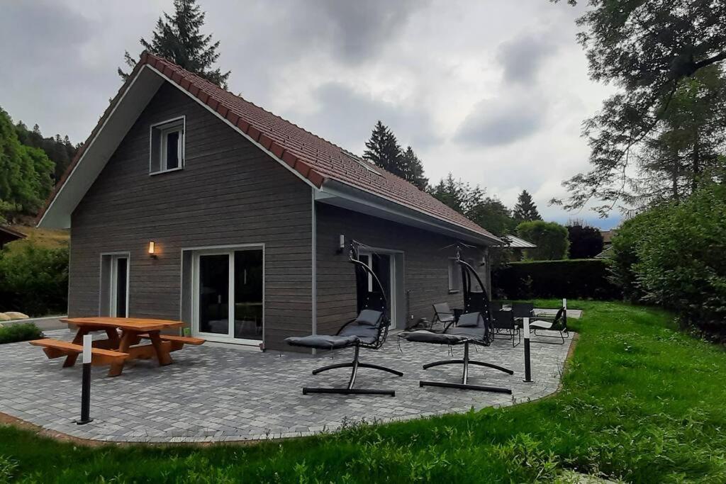 La Cabane Des Ecureuils クソンリュプト・ロンジュメール エクステリア 写真