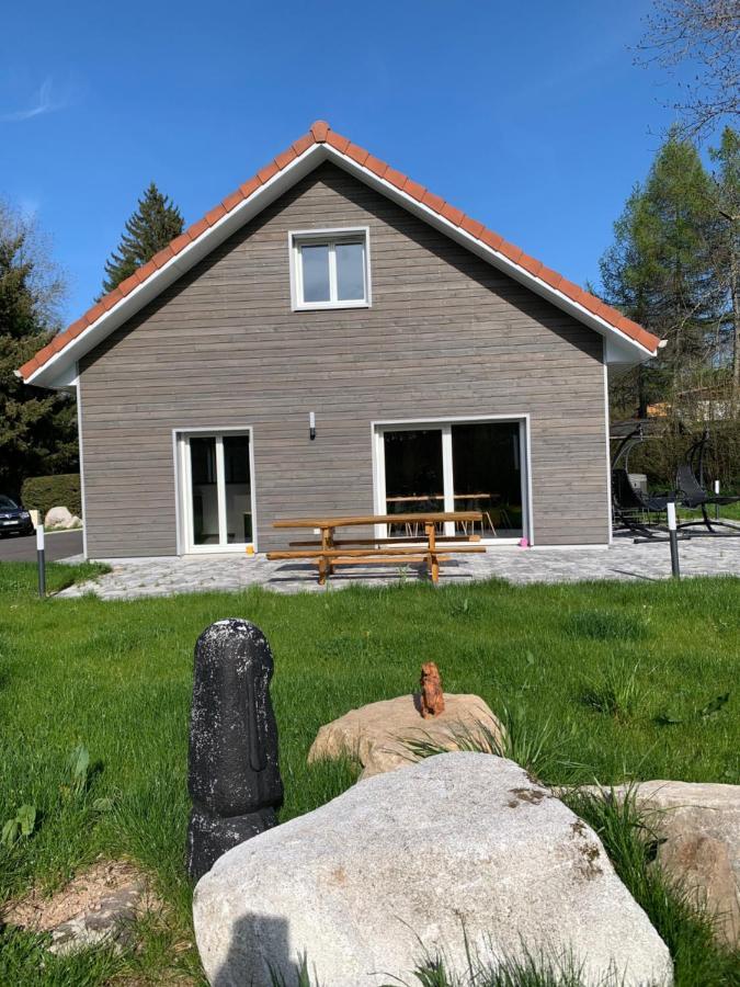 La Cabane Des Ecureuils クソンリュプト・ロンジュメール エクステリア 写真